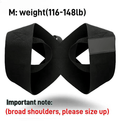 💥LAST DAY SALE 💥🔥Fitness Posture Corrector Training Straps