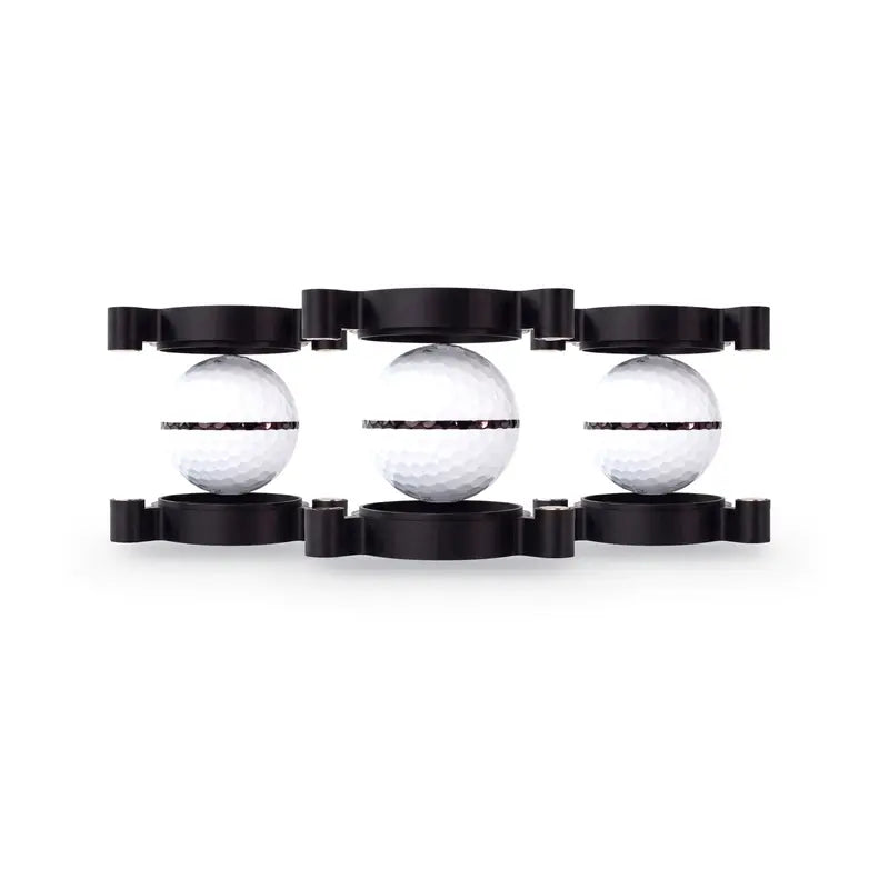 The Halo — 360° Golf Ball Line Marker