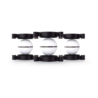 The Halo — 360° Golf Ball Line Marker