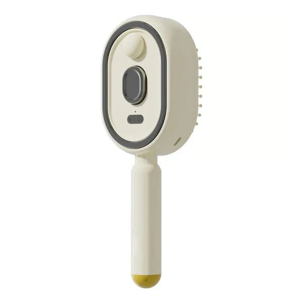 🔥LAST DAY 60% OFF-Electric Spray Air Cushion Massage Comb