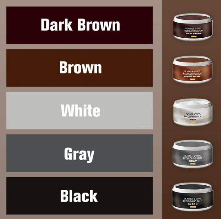 🛋️✨2026 HOT SALE! Over 50K Sold – Leather Repair Paste