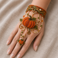 🎃 Pumpkin Glow