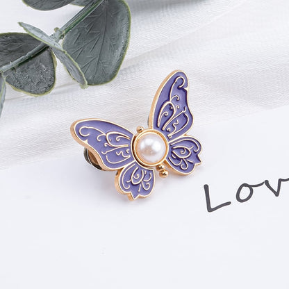 8-Pack Detachable Butterfly Clips🦋