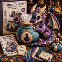 🧪 Potion Dragon