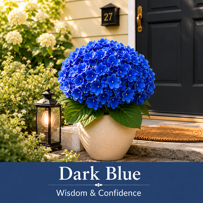 🔥Dernier jour : 50 % de réduction🔥Fleurs d'hortensia artificielles - Aucun entretien requis, fleurissent toute l'année