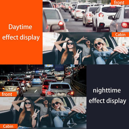 🚗Full View Car Dashcam System
