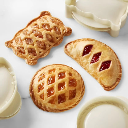 49% OFF 🎃Halloween/🎄Christmas One-Press Hand Pie Maker