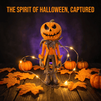 Pumpkin Man