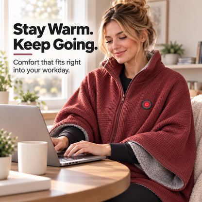 🔥 Last Chance 50% OFF – Stay Warm Without The Bulk ❄️
