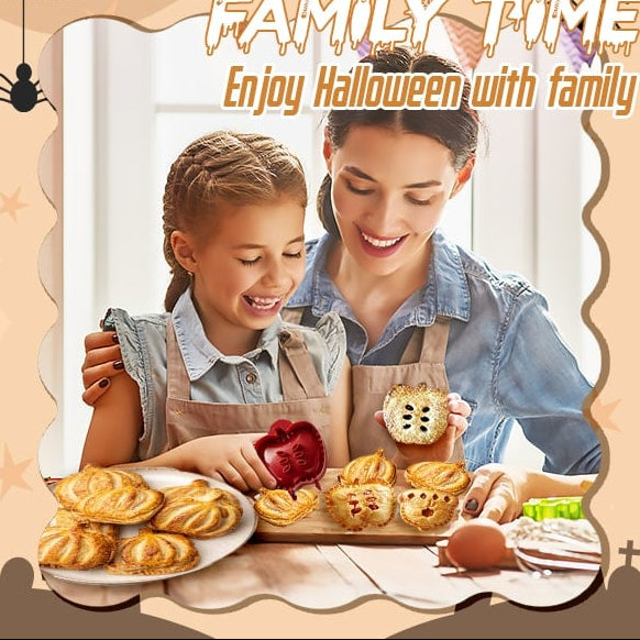 49% OFF 🎃Halloween/🎄Christmas One-Press Hand Pie Maker