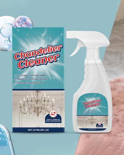 💯 Powerful Stain Removal-chandelier Cleaner