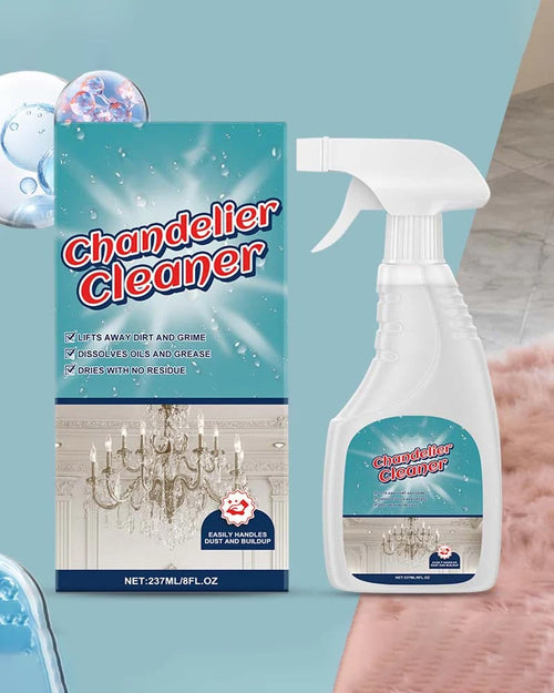 💯 Powerful Stain Removal-chandelier Cleaner