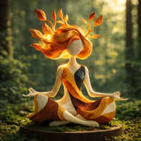 The Goddess of Autumn