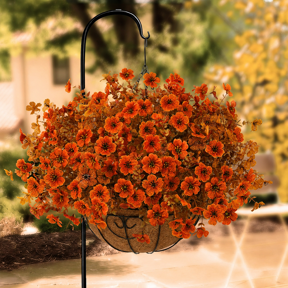 🔥Last Day 47% OFF🔥Single Stem Artificial Violet Flower💐