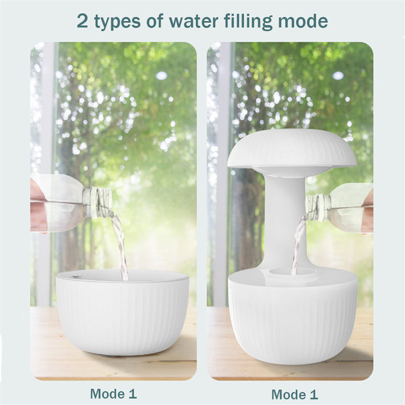 Floating Water Drop Humidifier