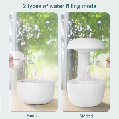Floating Water Drop Humidifier