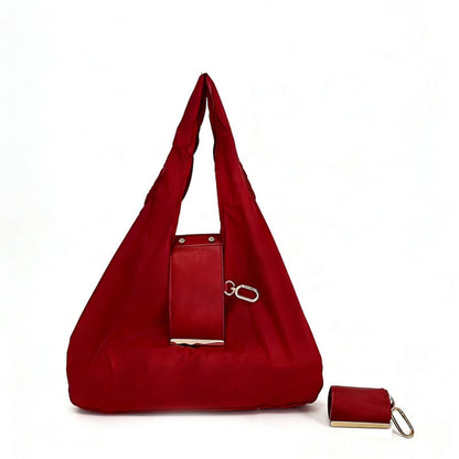 Handheld tote bag