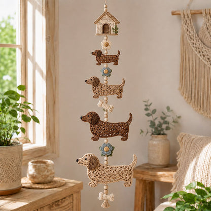 🔥LAST DAY 50% OFF - 🦋Butterfly Garden Cascade DIY Crochet Kit