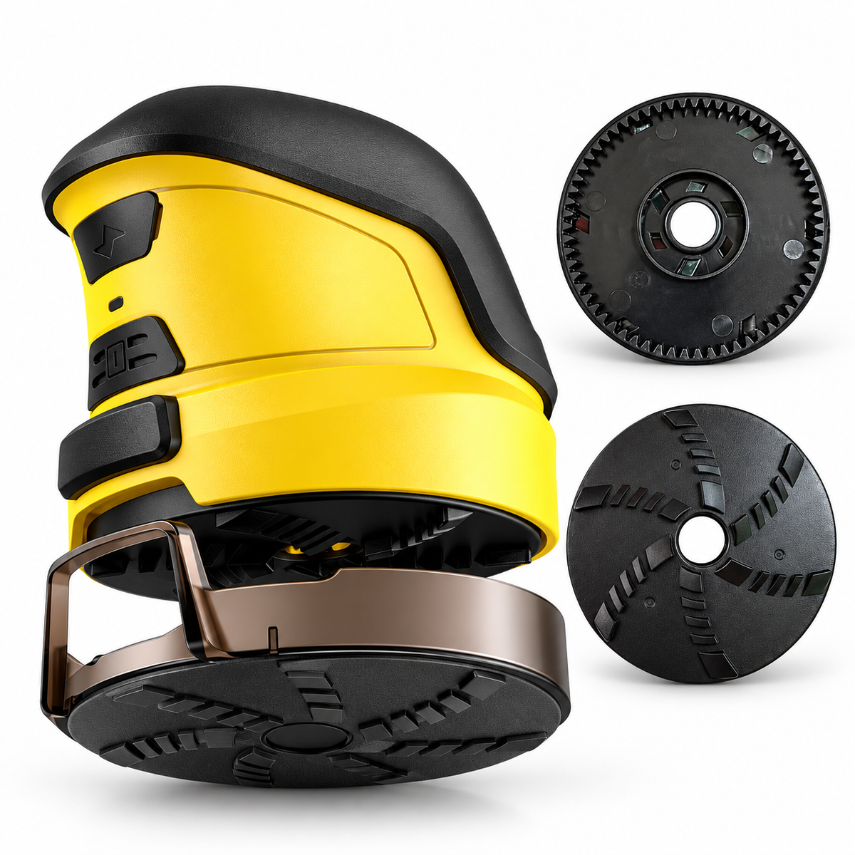 🔥 50% OFF TODAY — Cordless Electric Snow Scraper | Clear Frost & Ice in Seconds