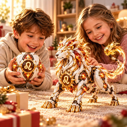 🌌 Zodiac Guardian Eggs™ – Transforming Celestial Guardian Collection