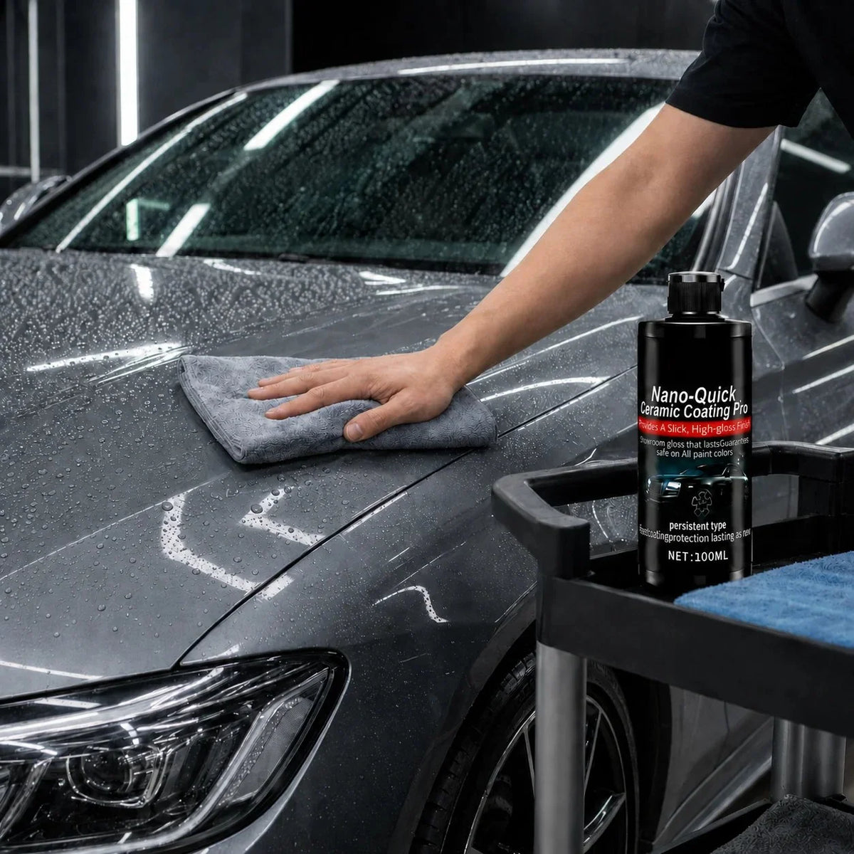 Automotive Nano Ceramic Coating Spray⭐