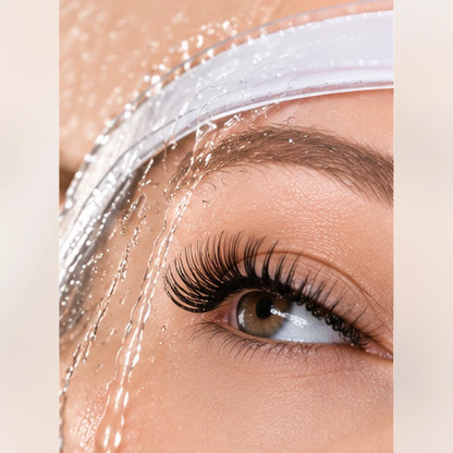 Waterproof Lash Extension Shower Protector