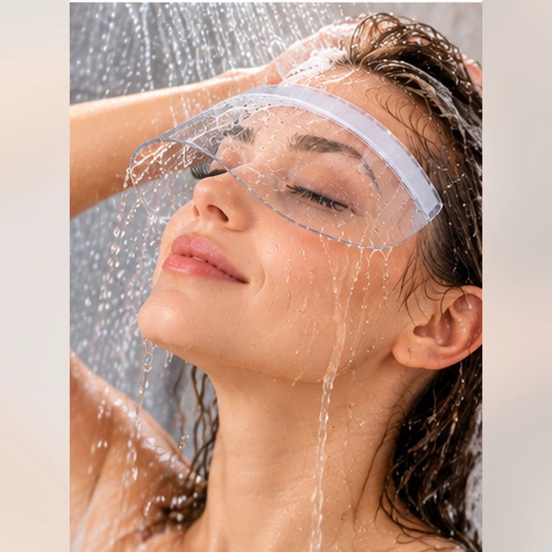 Waterproof Lash Extension Shower Protector