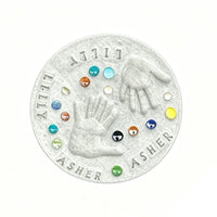 12 in (Fits 2 Handprint)