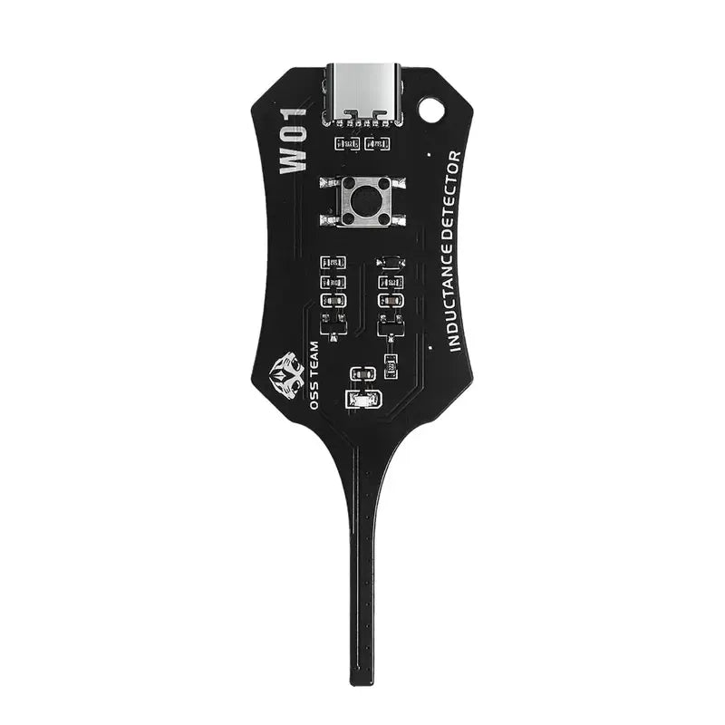 Type-C Inductance Tester Motherboard Coil Tester, Electronic Circuit Board Inductor Detector