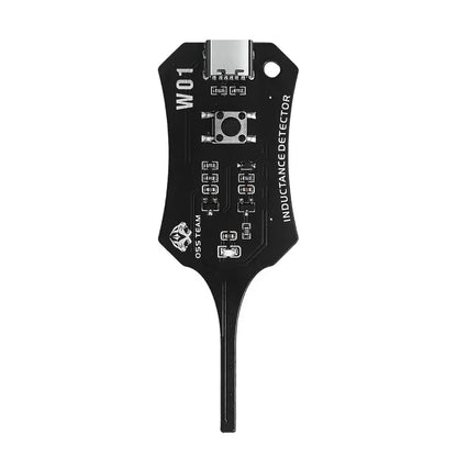 Type-C Inductance Tester Motherboard Coil Tester, Electronic Circuit Board Inductor Detector