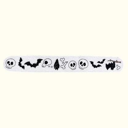 🎃🪡 Halloween Embroidery Pattern Set