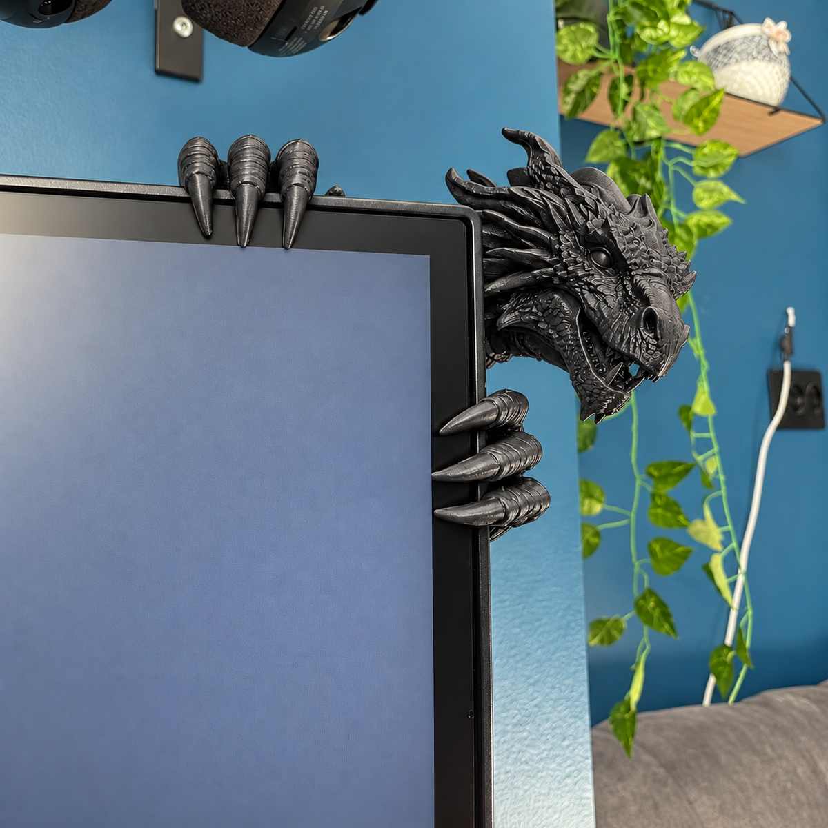 🐲Last Day 50% OFF - Dragon Monitor Buddy