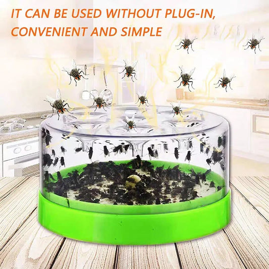 Reusable Non-Electric Fly Trap
