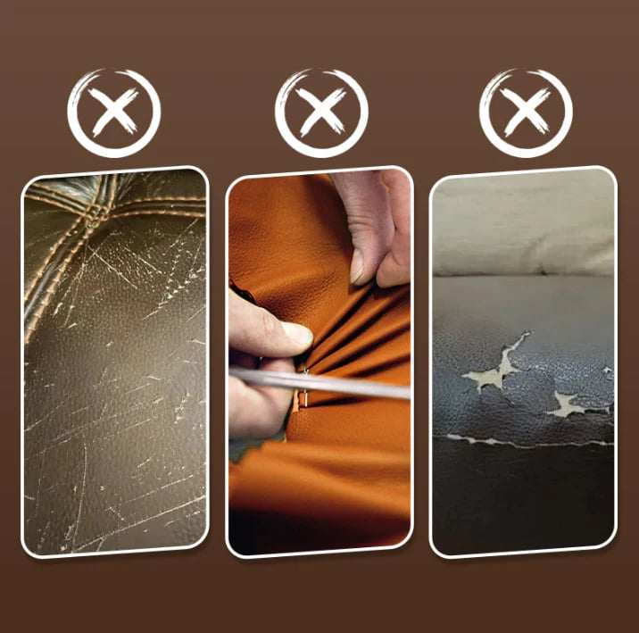🛋️✨2026 HOT SALE! Over 50K Sold – Leather Repair Paste