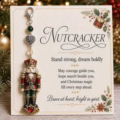 🎅Christmas Early Discount 49% Off 🎄Christmas Keepsake Keychain Card&Pocket Hug✨