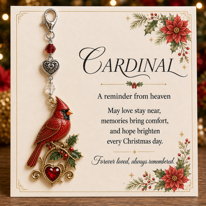 🎅Christmas Early Discount 49% Off 🎄Christmas Keepsake Keychain Card&Pocket Hug✨