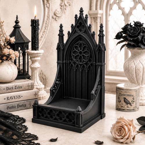 🖤Last Day 60% OFF - Gothic Cathedral Phone Stand