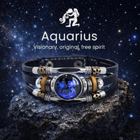 Aquarius (Jan 20th-Feb 18th)