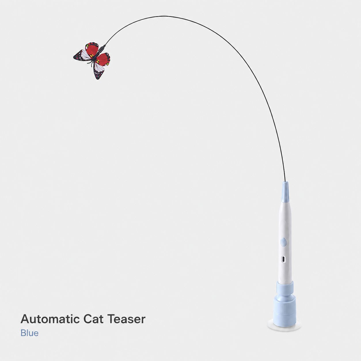 Cotitoc ™Jouet intelligent pour chat papillon 🐾