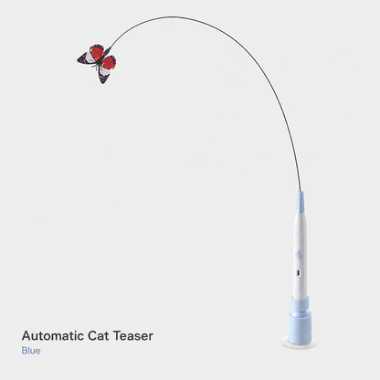 Cotitoc ™Jouet intelligent pour chat papillon 🐾