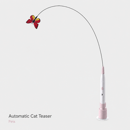 Cotitoc ™Jouet intelligent pour chat papillon 🐾
