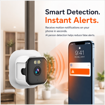 Cotitoc™Window Cam