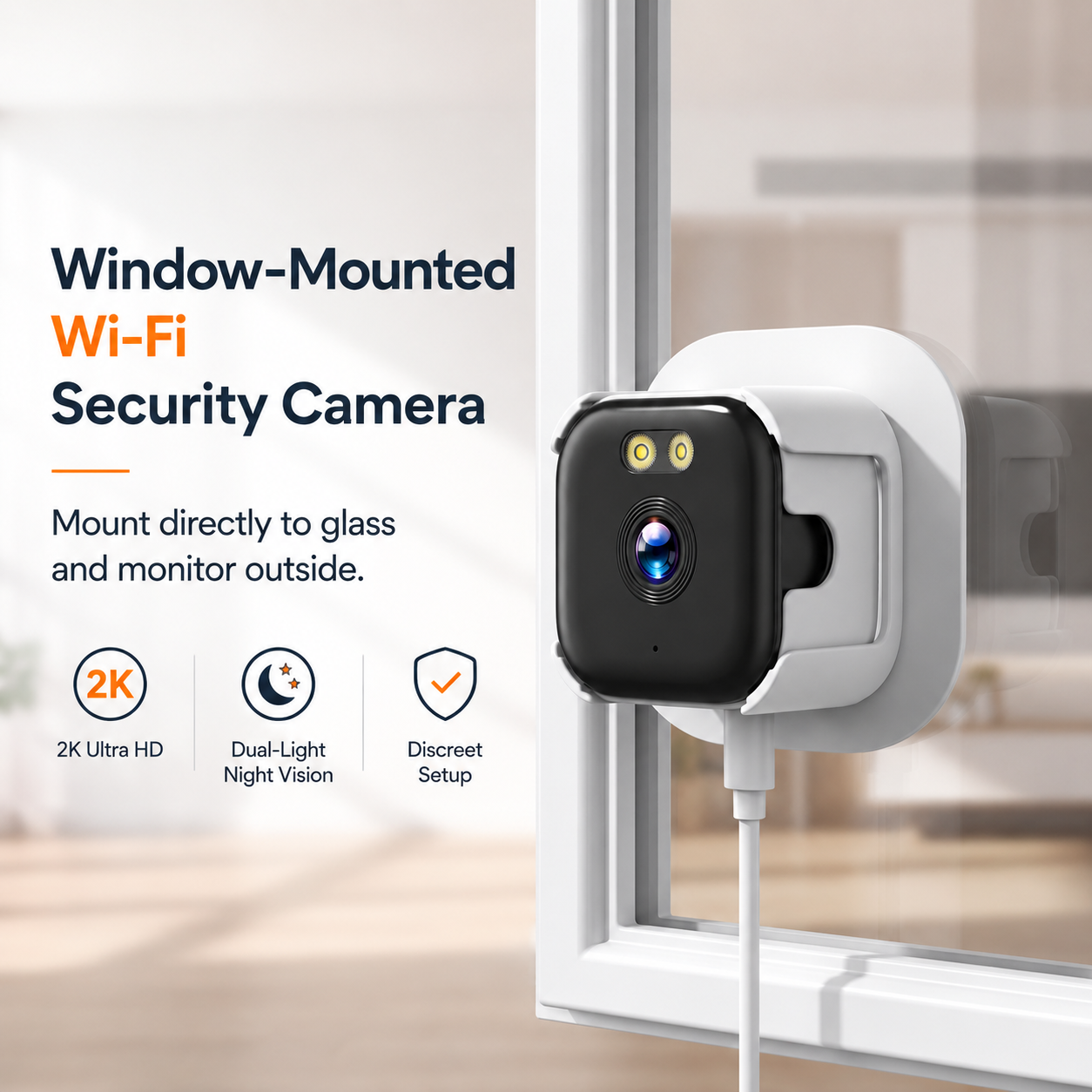 Cotitoc™Window Cam