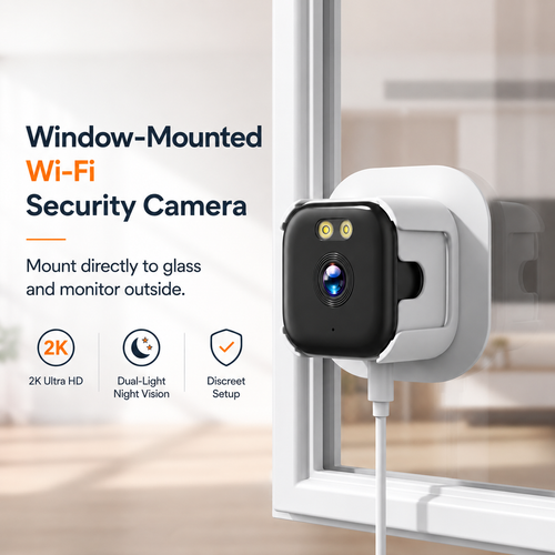 Cotitoc™Window Cam