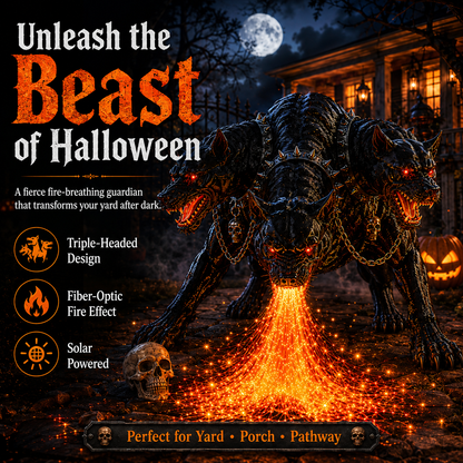 🎁Today 49% OFF🎁Fire-Breathing Solar Garden Light