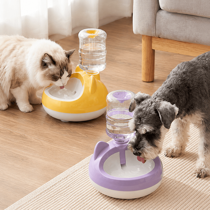 Automatic Self Refill Water Bowl for Cats & Dogs