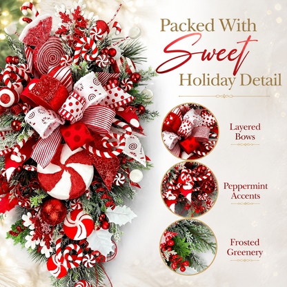 🔥Last Day 49% OFF 🍬Candy Christmas ornaments