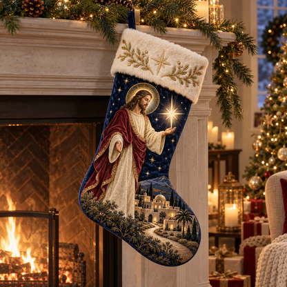 ✨ The Christmas Story Lighted Stocking Collection