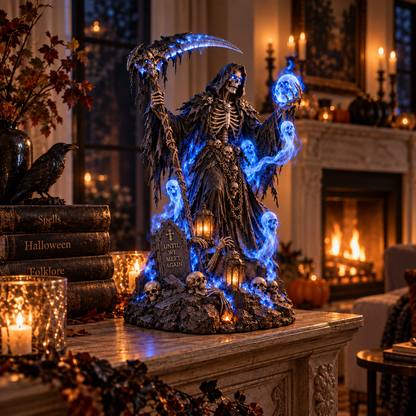 💀 LAST DAY 49% OFF🔥 – The Glowing Reaper Has Arrived!