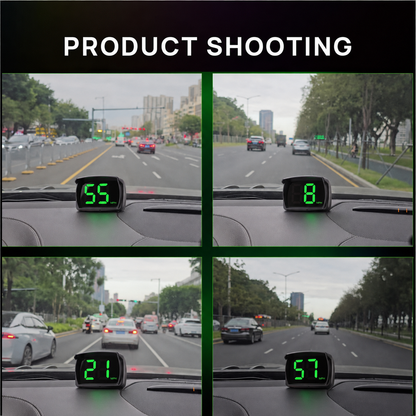 💥VENTE DERNIER JOUR 49% DE RÉDUCTION💥-Compteur de vitesse numérique GPS pour voiture MPH, connexion USB Plug and Play pour voiture, camion, moteur, SUV, tous véhicules